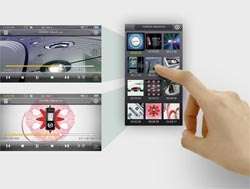  Cowon S9 32 GB Video  Player with Touchscreen (Titanium 
