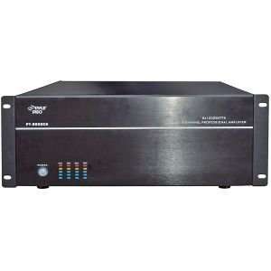  New Rack Mount 8000 Watt 8 Channel Stereo/Mono Amplifier 