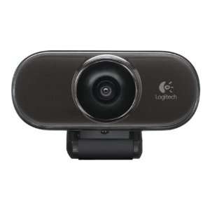  Webcam C210 1.3 Mp Photos Auto Light Correction (960 