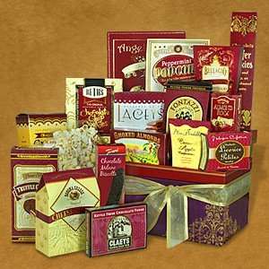   Epicurean Treasures Small Gift Box  Grocery & Gourmet Food