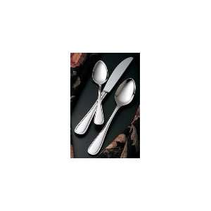     Demitasse Spoon, 4.69 in, Tuscany, Silverplated
