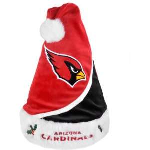   Arizona Cardinals Santa Hat 