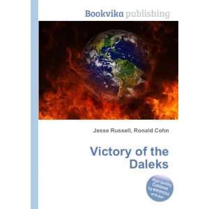  Victory of the Daleks Ronald Cohn Jesse Russell Books