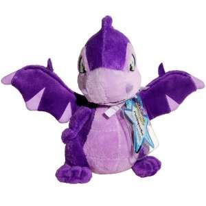   Neopets Collector Species Series 3 Plush with Keyquest Code Toys