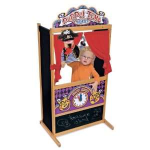  Deluxe Puppet Theater Beauty