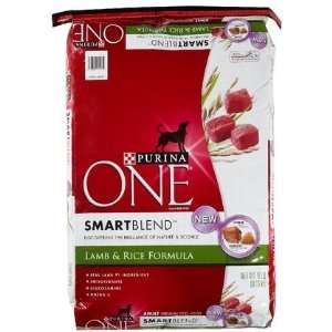 One Total Nutrition Lamb & Rice Adult Formula   18 lbs (Quantity of 1)