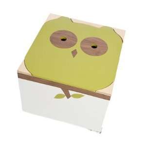  Mod Mom Furniture Noah Owl Toy Box