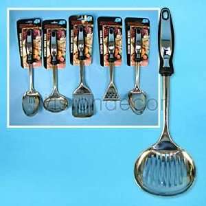   NEW 6PC Stainless Steel Cooking Utensil Kitchen Tool