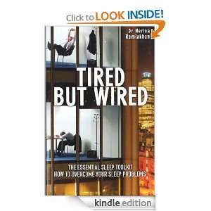   But Wired How to Overcome Your Sleep Problems The Essential Toolkit