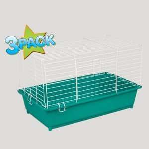  Home Sweet Home Cage, Medium   3 Pack