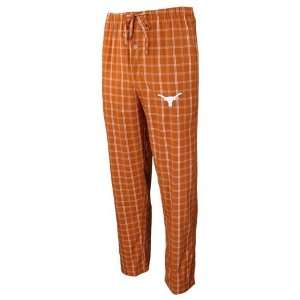  Texas Longhorns Focal Orange Division Pajama Pants Sports 