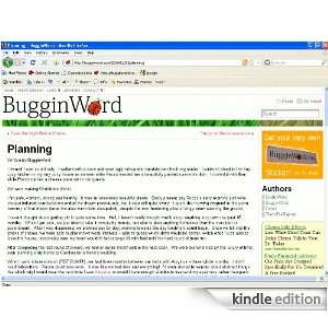 BugginWord Kindle Store BugginWord