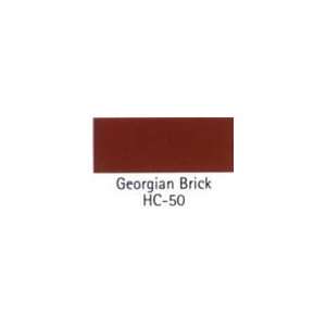  BENJAMIN MOORE PAINT COLOR SAMPLE Georgian Brick HC 50 