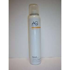  AG Hair Cosmetics Smooth Firewall Argan Flat Iron Spray 