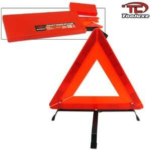 Heavy Duty 18 Folding Safety Warning Reflector for Roadside Emergency 