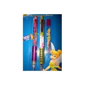    Disney Tinkerbell 2pack Mechanical Pencil Set