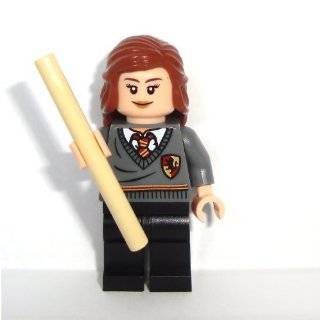 Lego Harry Potter 2010 Mini Figure   Hermione Granger Gryffindor with 