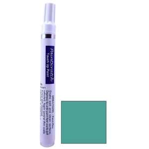  Pen of Turquoise Touch Up Paint for 1988 Porsche All Models (color 