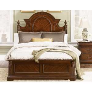  The Lasting Impressions King Size Poster Bed