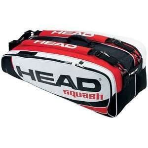  Head Squash Supercombi Bag
