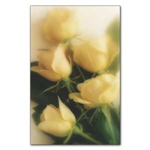  100 Wedding Programs Bulletins Yellow Roses  425 