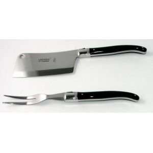  SCIP SF50ei Cheese set   Mother of pearl plexi handle 
