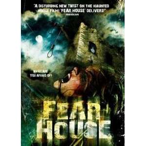  Fear House (Widescreen) (0880215105390) Books