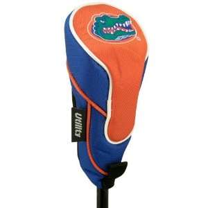   Florida Gators Orange Utility Golf Club Headcover