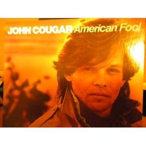  John Cougar American Fool john cougar mellencamp Music