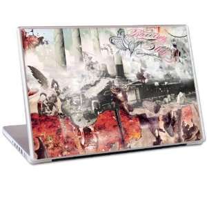   BSC20012 17 in. Laptop For Mac & PC  Bleeding Star Clothing  Epic Skin