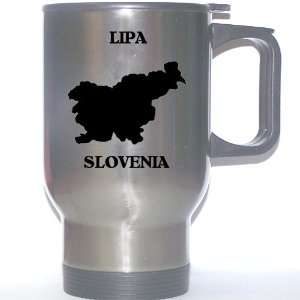  Slovenia   LIPA Stainless Steel Mug 