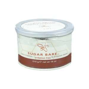  GIGI Honee Sugar Bare Mircowave Formula Hair Removal Sugar 