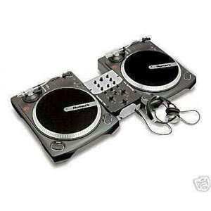  Numark BATTLE PAK DJ COMPLETE DJ KIT Musical Instruments