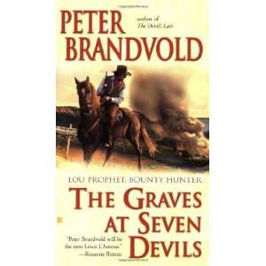   (Lou Prophet, Bounty Hunter) [Paperback] Peter Brandvold Books
