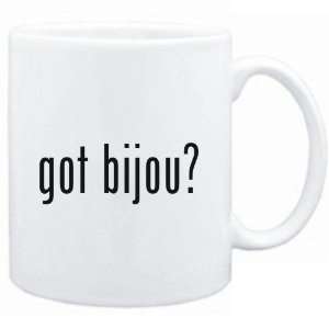 Mug White GOT Bijou ? Drinks 