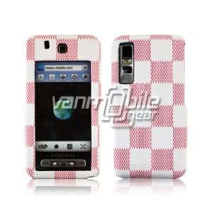   CASE + LCD SCREEN PROTECTOR for SAMSUNG BEHOLD T919 