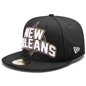  New Orleans Saints New Era 59Fifty 2012 Draft Hat   Size 7 