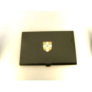  University Gifts Cambridge University Black Business Card 