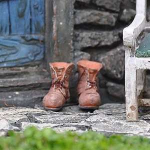  Old Boots Patio, Lawn & Garden
