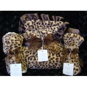   Baby Blankets   Delux Set includes burp cloth, security blanket, and