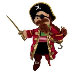  The Original Toy Company Pirate Hand Puppet T2312 Toys 