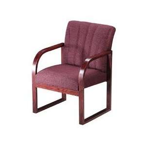  LLR60111   Executive Guest Chair,24 1/2x27 1/2x34 1/2 