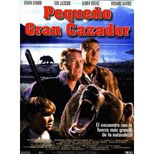  Grizzly Falls Poster Movie Spanish 27x40