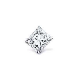  Loose Diamond 1.12 Carat Princess I VVS2 EGL Other Certified 