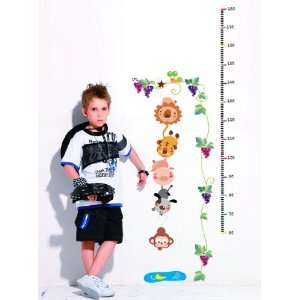   , Child Baby Infant Height Measure Chart 180cm/6 Feet