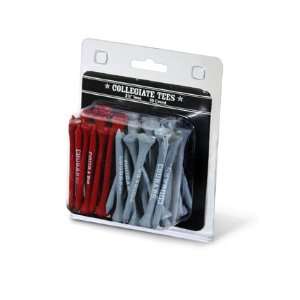  Washington State Cougars Imprinted Golf Tee Pack (Two Sets 