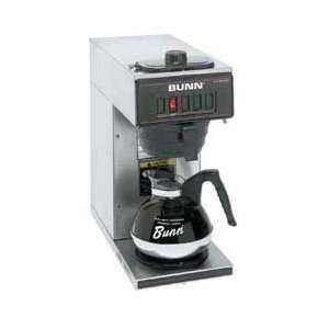  Bunn 13300.001 VP17 1 Commercial Coffee Brewer Pour Over 