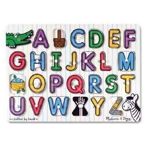  See Inside Alphabet Peg Toy   (Child) Baby