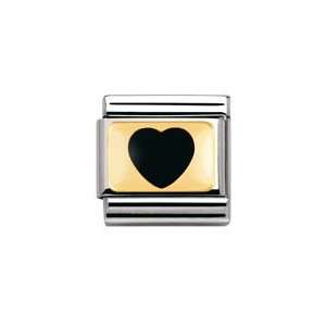  Composable Classic LOVE in stainless steel , enamel and 