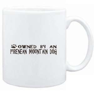   Mug White  OWNED BY Pyrenean Mountain Dog  Dogs